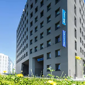 Otel Ibis Budget City, Basel