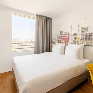 B&B Hotel Basel Bázel