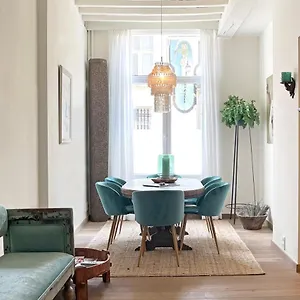 Rosier37 Ferienhaus Antwerpen