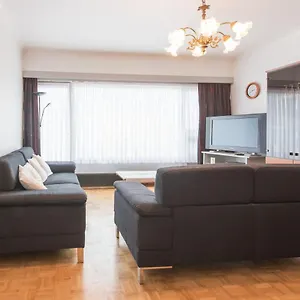 Supergelegen Vakantieappartement Appartement Ostende