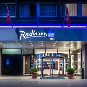 Otel Radisson Blu,, Basel