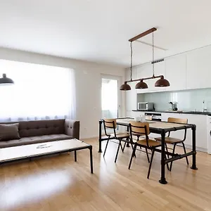 Apartment Riehenring 147