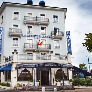Montbrillant Hotel Genf