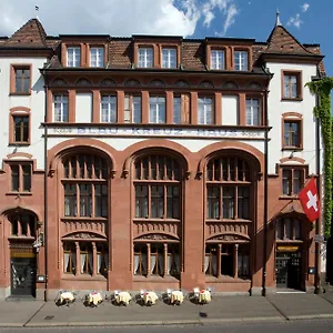 Otel Central City Rochat, Basel