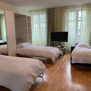 By Du Commerce Apartment