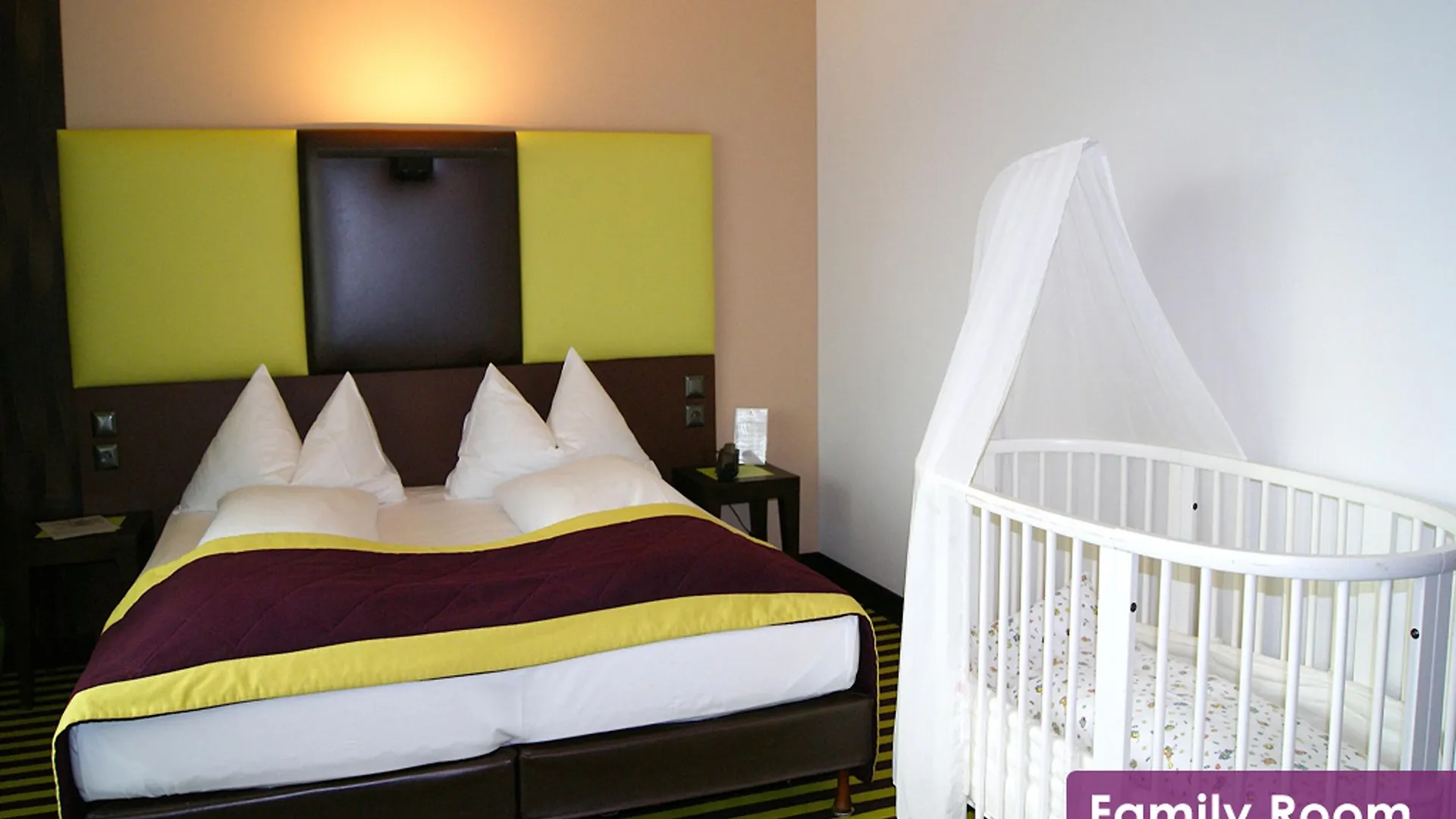 Airport Hotel Basel - Convenient & Friendly 3*,