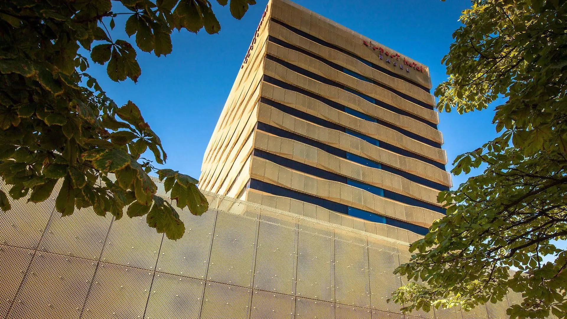 ***  Airport Hotel Basel - Convenient & Friendly Svájc