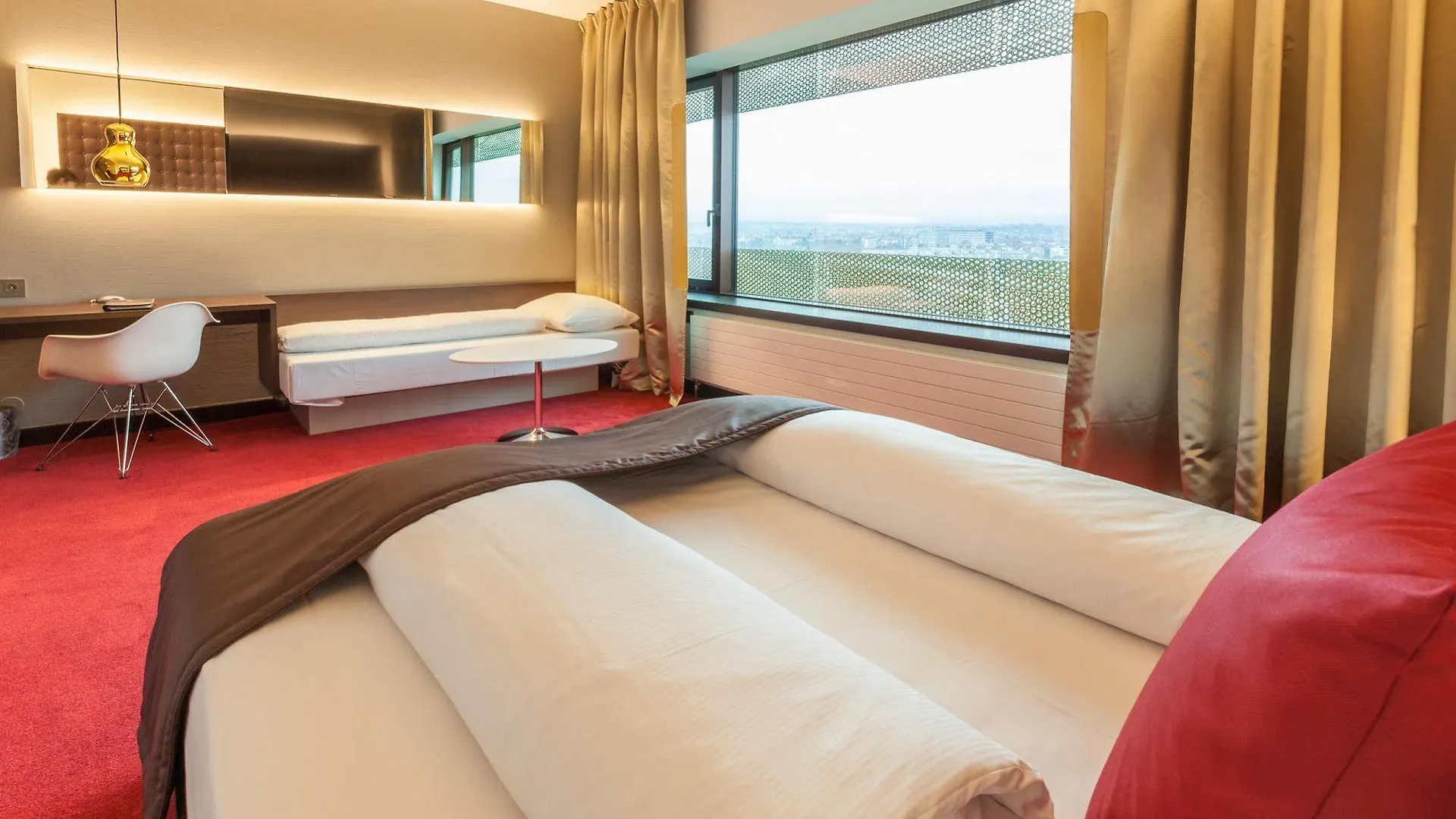 ***  Airport Hotel Basel - Convenient & Friendly Svájc